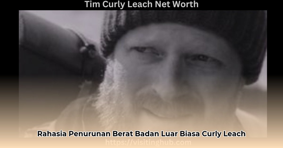 curly leach weight loss